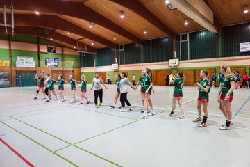 Bild 422 - B-Juniorinnen HSG Kremperheide/M�nsterdorf - Buxtehuder SV